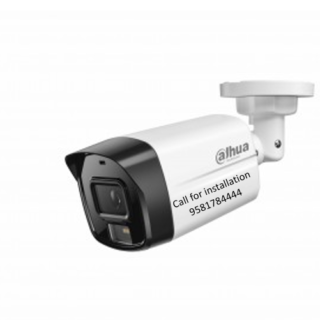 DAHUA 2MP IP COLOR FULL BULLET DH-IPC-HFW1239TL2-LED CCTV CAMERA IP67 PROTECTION CCTV CAMERA FOR HOME AND OFFICE