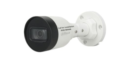 Dahua 4MP Entry IR Bullet Network CCTV Camera DH-IPC-HFW1431S1P-A-S4