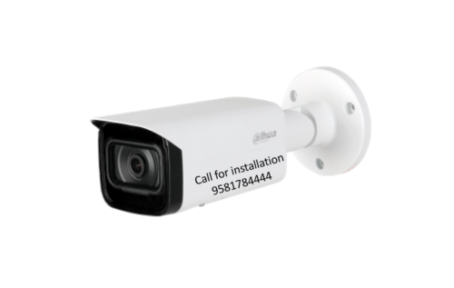 Dahua 4MP Lite IR Very-Focal Bullet Network CCTV Camera DH-IPC-HFW2431TP-ZAS-S2