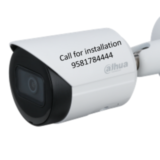 DAHUA 2MP LITE IR BULLET NETWORK CCTV CAMERA DH-IPC-HFW2231SP-S-S2 MOTION DETECTION IP67 WATERPROOF CCTV CAMERA FOR HOME