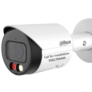 4MP Smart Dual-Light Bullet Dahua Network Wizsence CCTV Camera DH-IPC-HFW2449S-S-IL