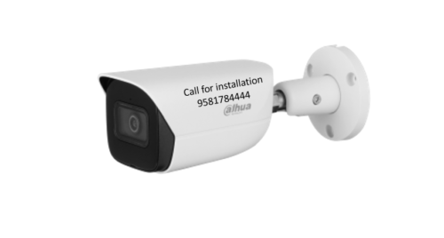 Dahua 5MP IR Fixed Focal Bullet CCTV Camera DH-IPC-HFW3541EP-AS wizsence