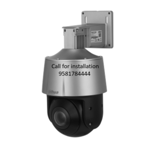 PTZ CCTV Camera 2MP 10X Zoom Full Color Dahua DH-SD3A210-GN-A-PV