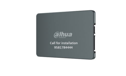 Dahua 1TB SSD 2.5inch SATA Solid State Drive DHI-SSD-V800S1TB