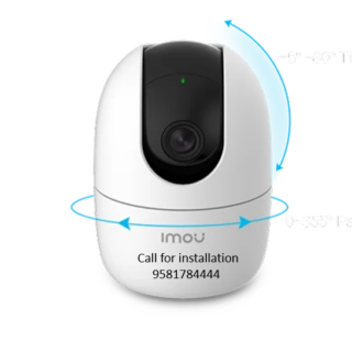Dahua Imou Wi-Fi CCTV Camera 2MP IP IPC-A22EP-D
