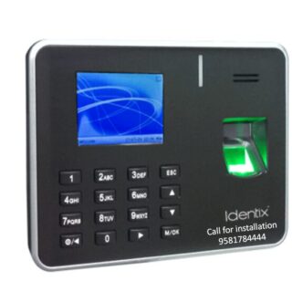 Essl RFID Fingerprint attendance system K21 Pro