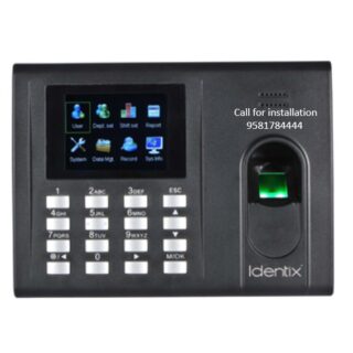 Essl K90Pro Fingerprint Time and Attendance with Access Control System