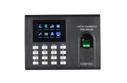 Essl K90Pro Fingerprint Time and Attendance with Access Control System