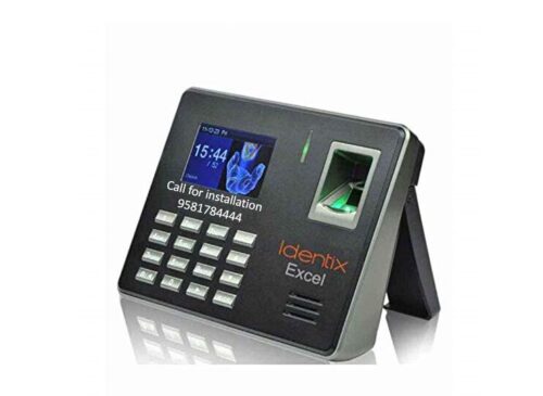 Essl Identix LX16 Time and Attendance Biometric System