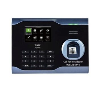 Essl Fingerprint Attendance System Silk-FP-101TA Biometric