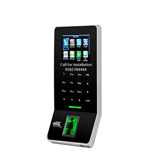 Essl F22 Wi-Fi Enabled Biometric Attendance System