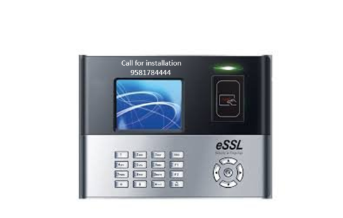 Essl S990-A Standalone RFID Time Attendance and Access Control