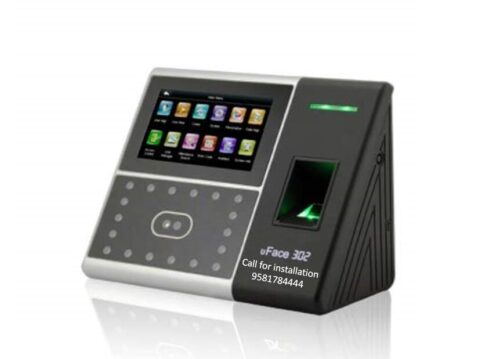 Essl UFACE301 Multi Biometric Attendance Face recognition and Access Control