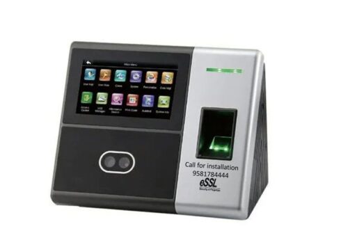 Biometric Attendance and Face recognition machine Essl SFACE900