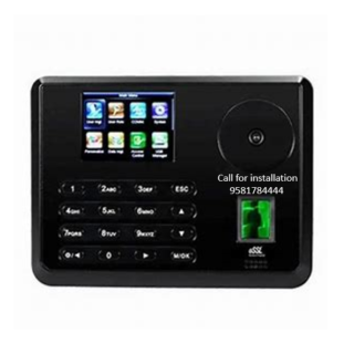Essl P160 Palm Recognition Multi Biometric Attendance and Access Control
