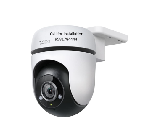 TP-Link Tapo C500 2MP 360 Degree Wi-Fi Smart CCTV Camera