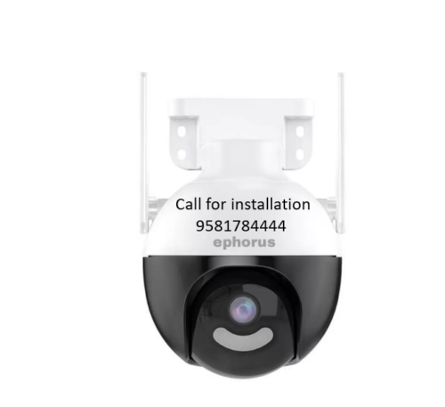 Ephorus 5mp FHD Wi-Fi 360 Degree CCTV Camera