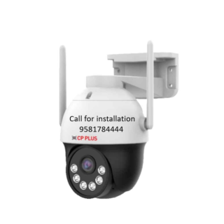 CP Plus CP-Z32G 3MP 4G SIM CCTV Camera Full Colour