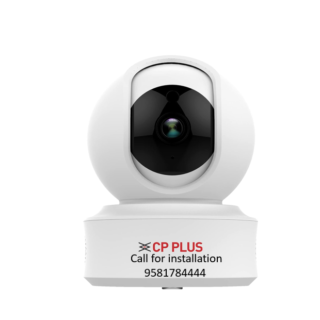 CP PLUS 3MP Full HD Wi-fi 360-Degree CCTV Camera CP-E31A