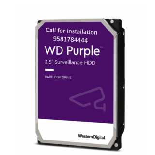 3TB WD Purple Surveillance Internal Hard Drive