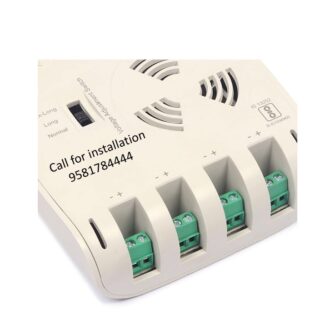 Unicam 4 Channel SMPS for CCTV Power Supply Adapter