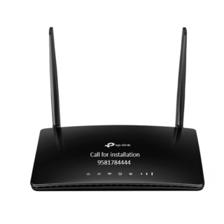 TP-Link Archer MR200 AC750 Dual Band 4G LTE Wi-Fi Router
