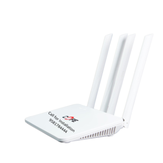 COFE CF-05-CT 300Mbps Speed 4G and 5G Sim Wi-Fi Router