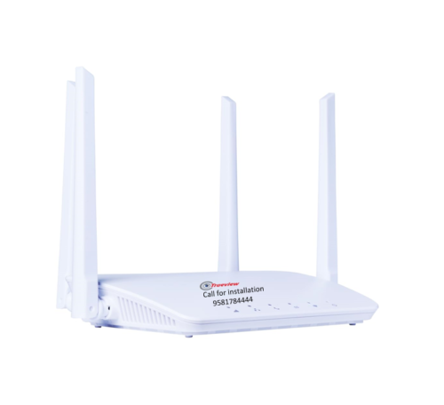 TrueView Wireless Router 4G Mobile Sim Based Router