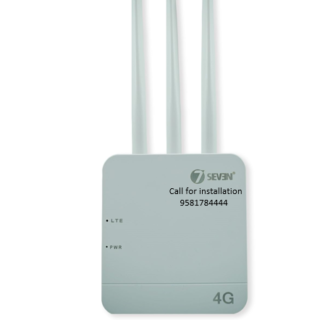 7SEVEN Router 5g and 4g Sim Card Support Wi-Fi Modem