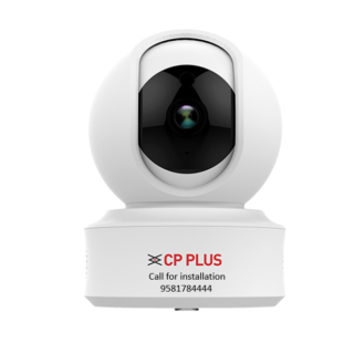 CP Plus CP-E51AR 5MP Wi-Fi PT Camera Built-in Mic