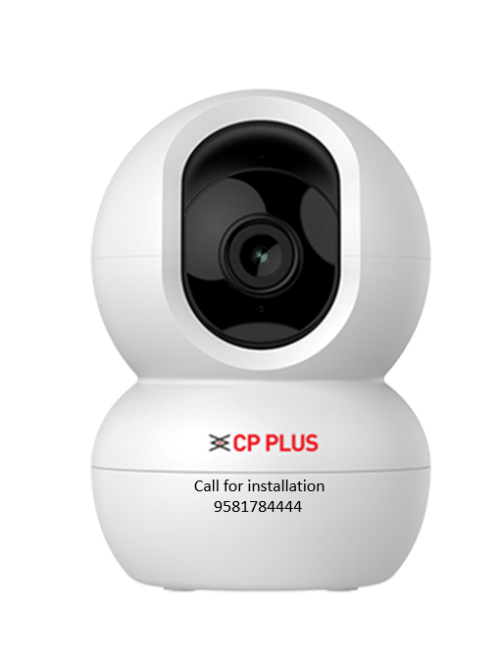 4MP CP Plus Wi-Fi PT Camera CP-E48A Built-in Mic and Speaker