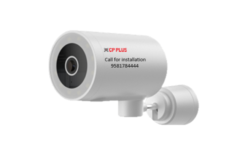 CP Plus CP-V48A 4MP 4K Quad HD Wi-Fi Camera