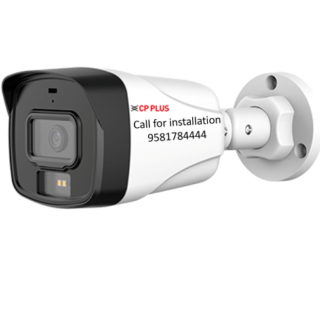 2MP Full-Color CP Plus Guard+ CP-UNC-TA21PL3-GP-Y Network Bullet Camera