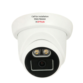 2.4MP CP Plus Full HD Guard+ Dome CP-GPC-D24L2-S CCTV Camera