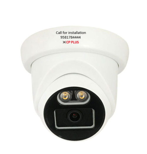2.4MP CP Plus Full HD Guard+ Dome CP-GPC-D24L2-S CCTV Camera