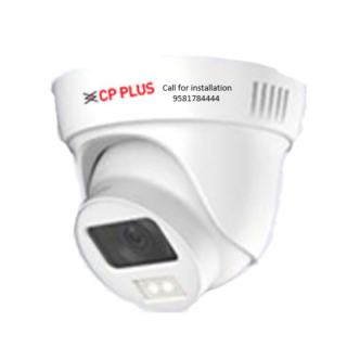 CP Plus 2.4MP Full-color Guard+ Dome CP-GPC-DA24PL2-SE Camera