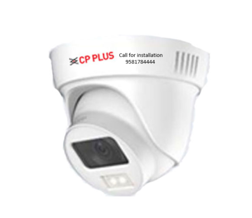 CP Plus 2.4MP Full-color Guard+ Dome CP-GPC-DA24PL2-SE Camera