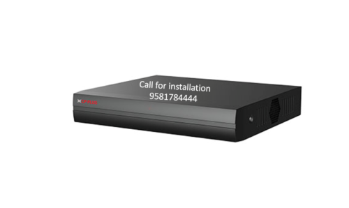 8 Channel CP Plus 2MP Digital Video Recorder CP-UVR-0801E1-IC2