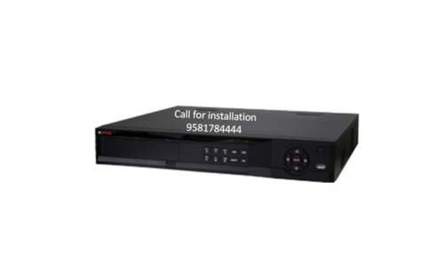 CP Plus 4K 32 Channel H.265+ Network Video Recorder CP-UNR-4K4324N-I