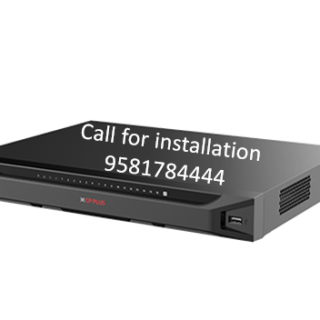 64 Channel 4K AI Network Video Recorder CP Plus CP-UNR-4K5644-FI