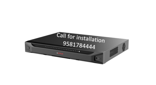 64 Channel 4K AI Network Video Recorder CP Plus CP-UNR-4K5644-FI