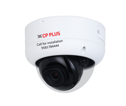 CP Plus CP-UNC-VC51L5C-VMDS-V2 5MP WDR Network IR Vandal Dome Camera