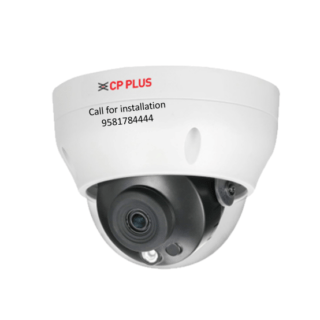2MP CP Plus WDR Network Vandal Dome CP-UNC-VC21ZL4C-VMDS CCTV Camera
