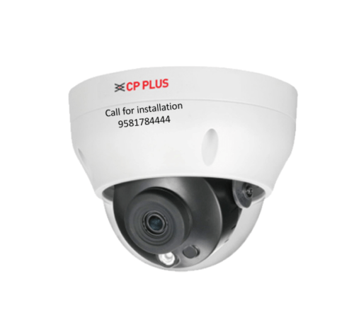 2MP CP Plus WDR Network Vandal Dome CP-UNC-VC21ZL4C-VMDS CCTV Camera