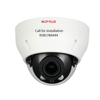 2MP Full HD IR Dome CCTV Camera CP-UNC-DA21ZPL4-M CP Plus