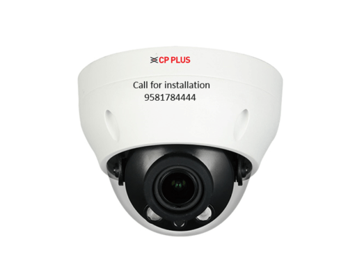 2MP Full HD IR Dome CCTV Camera CP-UNC-DA21ZPL4-M CP Plus