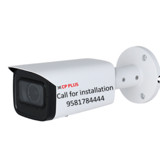 CP Plus CP-UVC-TB50ZL8C-DS 5MP IR Bullet CCTV Camera with Mic