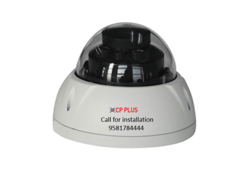 2MP CP Plus WDR IR Network Vandal Dome Camera CP-UNC-VB21ZL4-VMDS