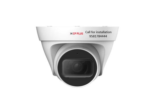 CP Plus 2MP FHD IR Network Dome CP-UNC-MA21PL3-V3 CCTV Camera