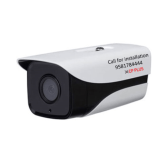 CP Plus 2MP Full HD CP-UNC-LA21L5C-V IR Network Bullet Camera